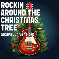 Rockin Around The Christmas Tree (Acapella Version) cover